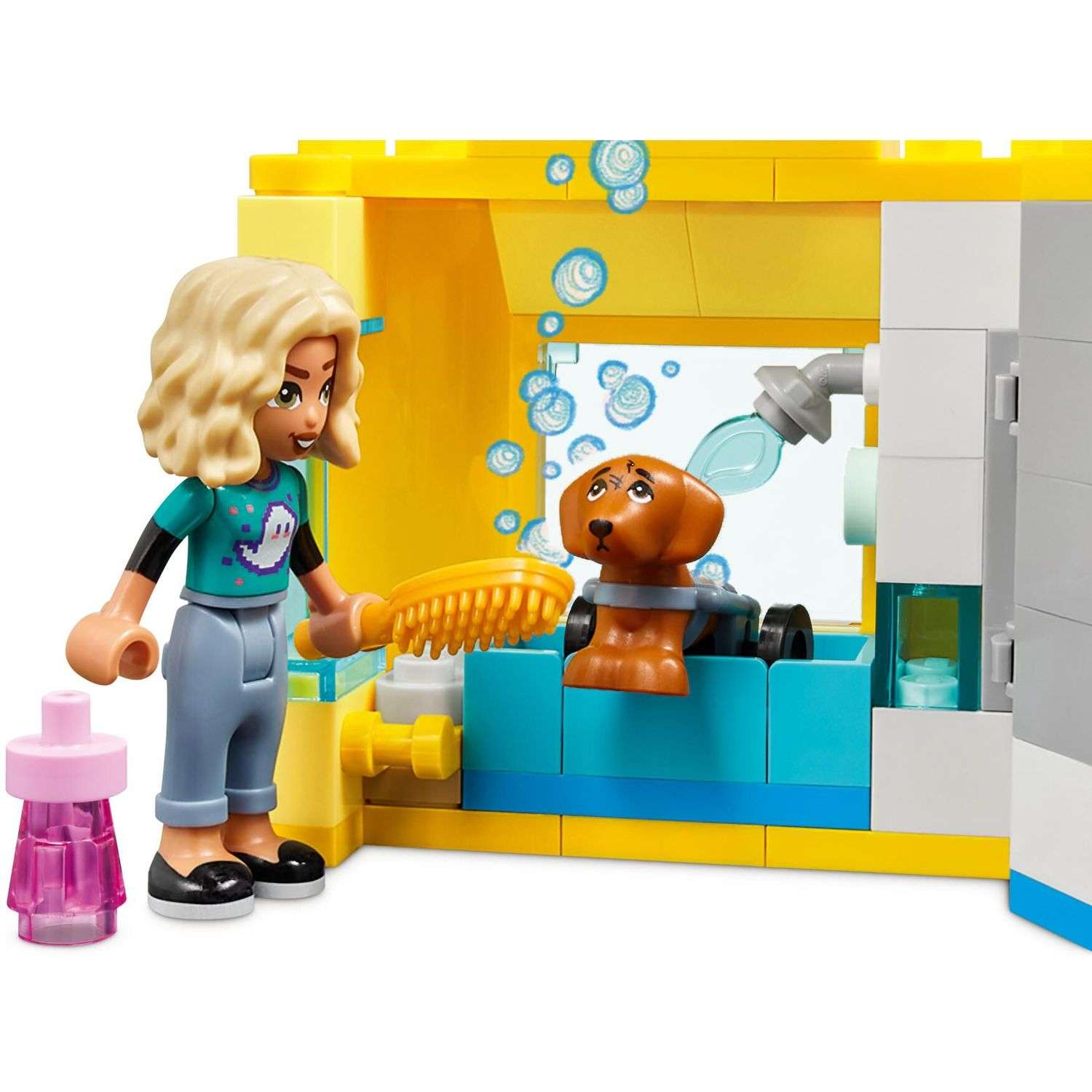 Lego friends hot sale dog