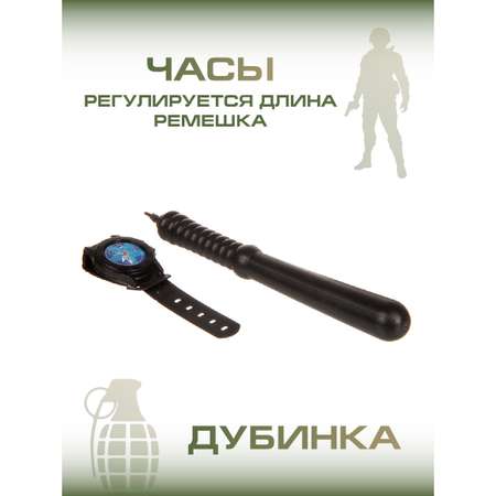 Игрушка Veld Co Военный (костюм)