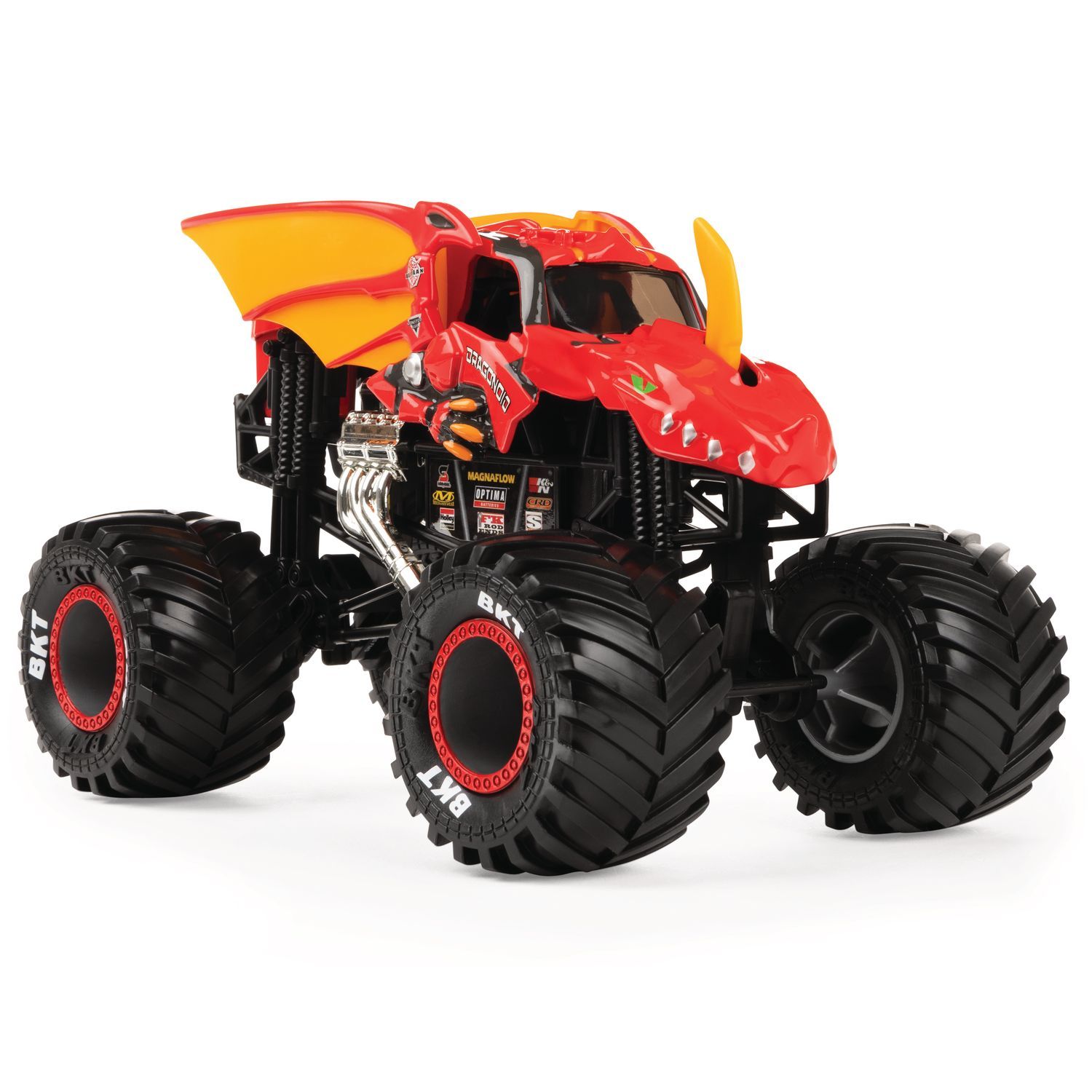 Автомобиль Monster Jam 1:24 6060861 - фото 1