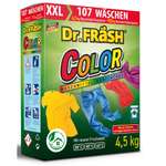 Стиральный порошок Dr.Frash Концентрированный для цветного белья Color 4500г 107ст