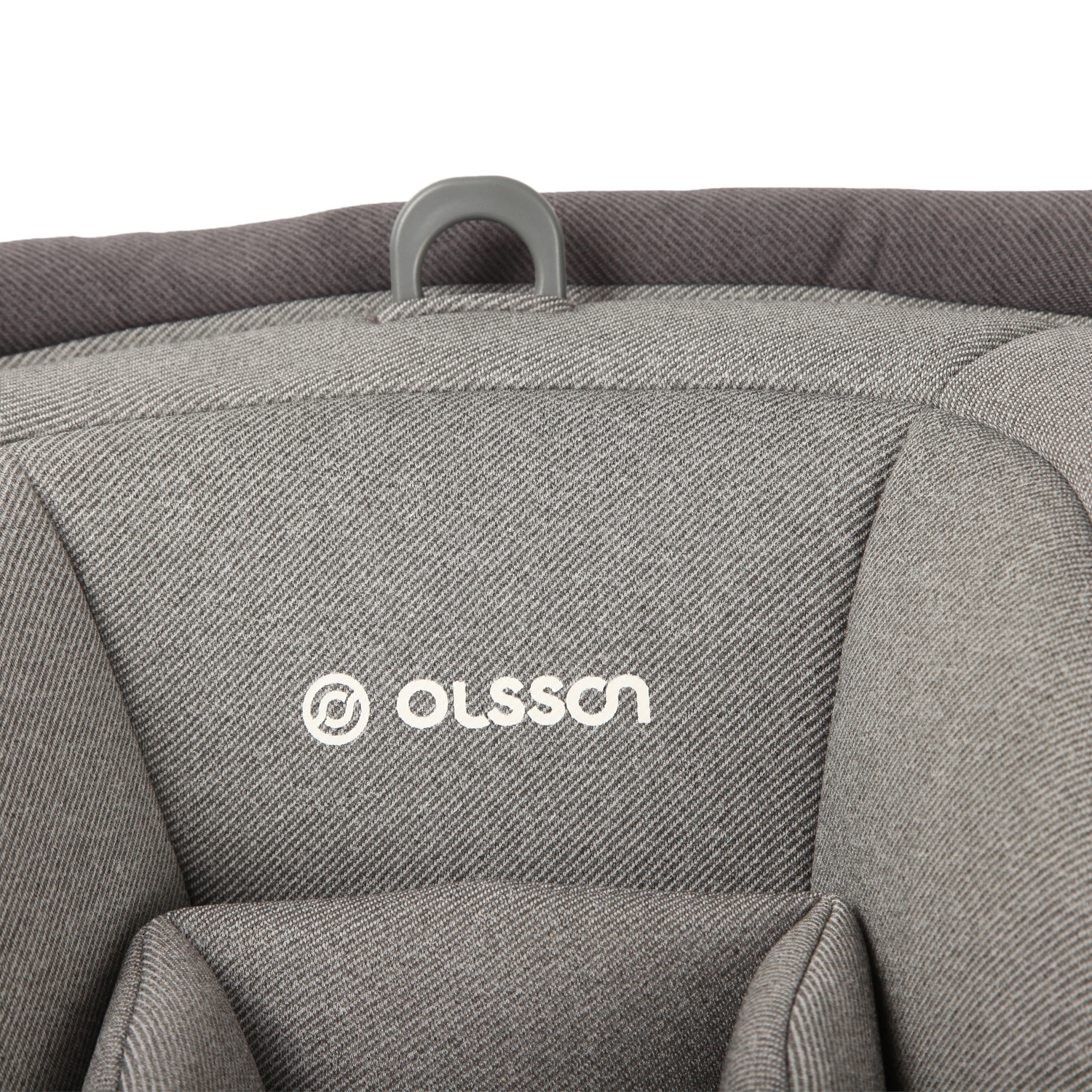 Автокресло Olsson Grow Fast Grey Isofix 0+/1/2/3 (0-36 кг) - фото 10