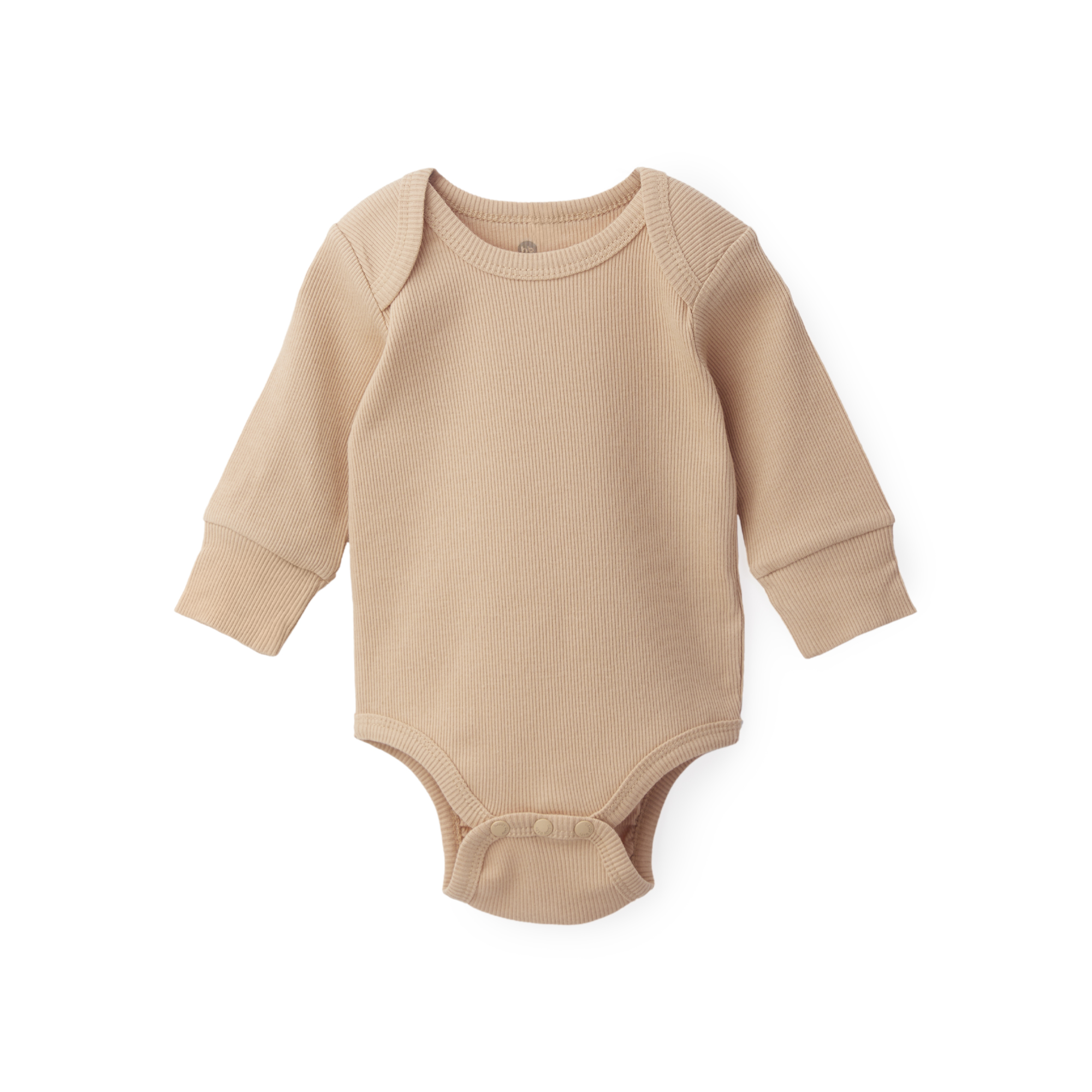 Боди 3 шт HAPPY BABY 90112_beige_pink_milky - фото 15