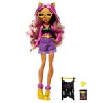 Кукла Monster High Day Out Clawdeen HKY72