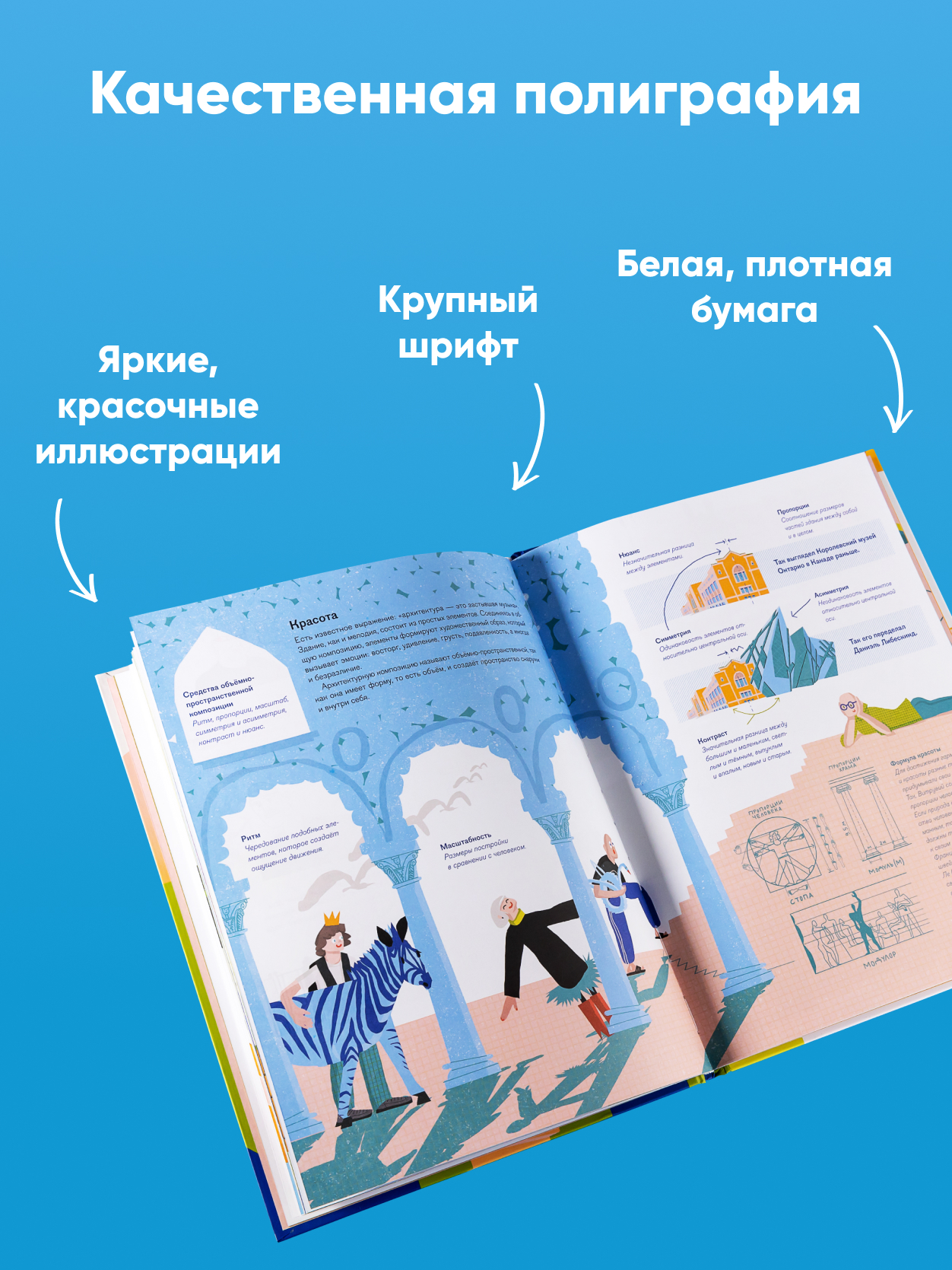 Книга Альпина. Дети Профессия 一 архитектор: от города до дверной ручки  купить по цене 750 ₽ в интернет-магазине Детский мир