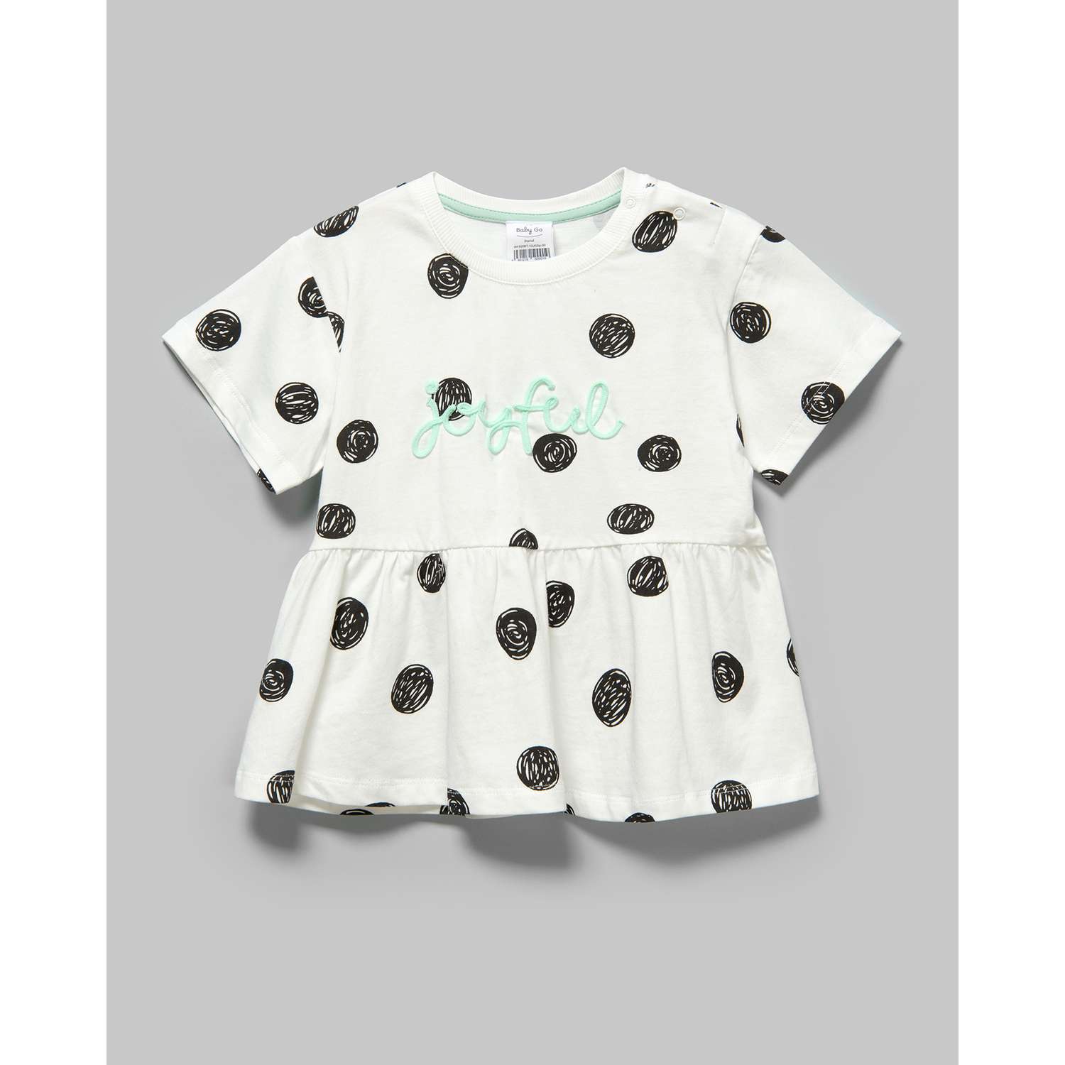 Футболка Baby Gо Trend S25BT-1GJ02ig-00 - фото 2