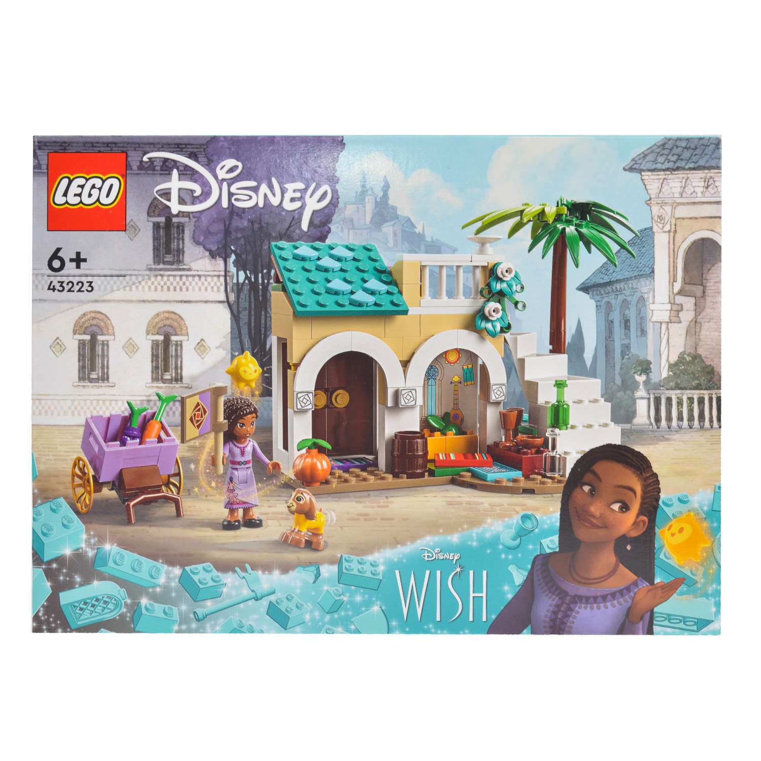 Lego princess hot sale 2019