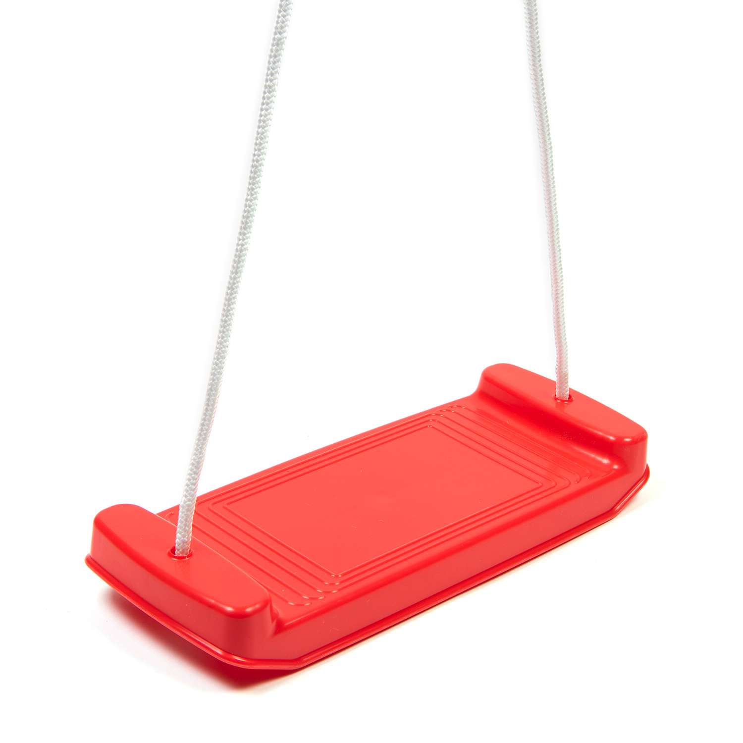Качели-диск Ромашка на веревке для детских площадок