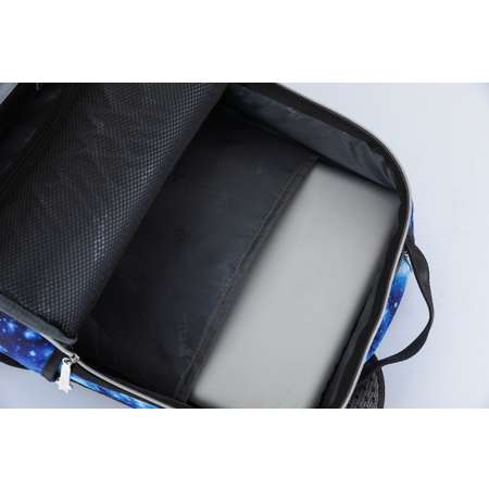 Рюкзак молодежный Tilami Blue Galaxy TL0018-306