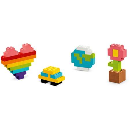 Конструктор LEGO Classic Classic Lots of Bricks блочный