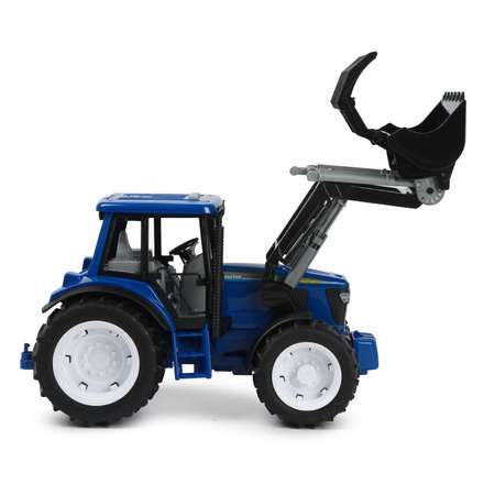 Машинка Mobicaro Трактор 1:16 Синий 666-38P