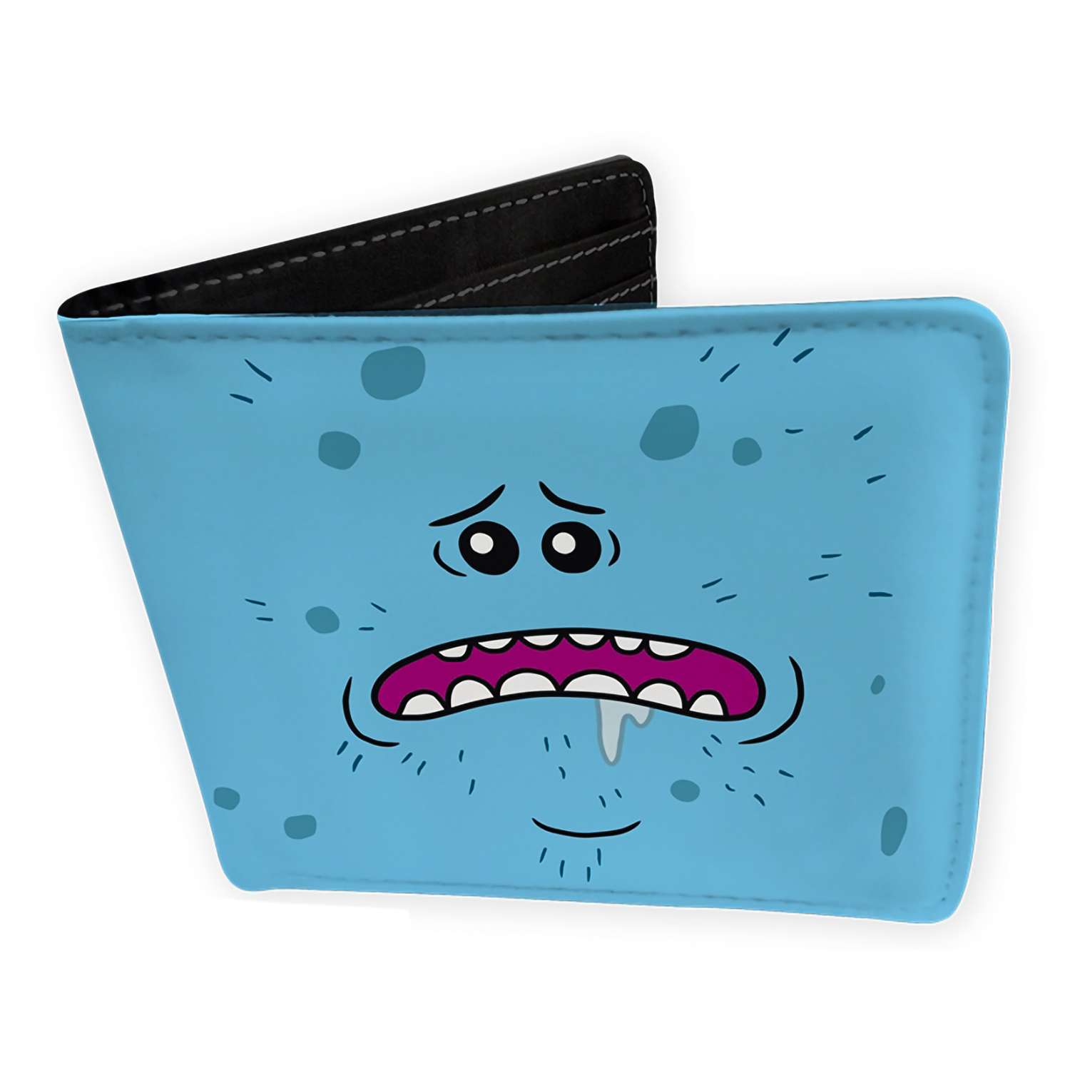 Кошелек ABYStyle Rick Morty Mr. Meeseeks ABYBAG310 - фото 1
