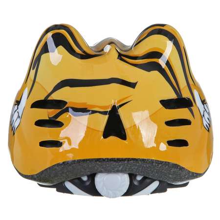 Шлем размер 44-48 см STG MV7-TIGER оранжевый