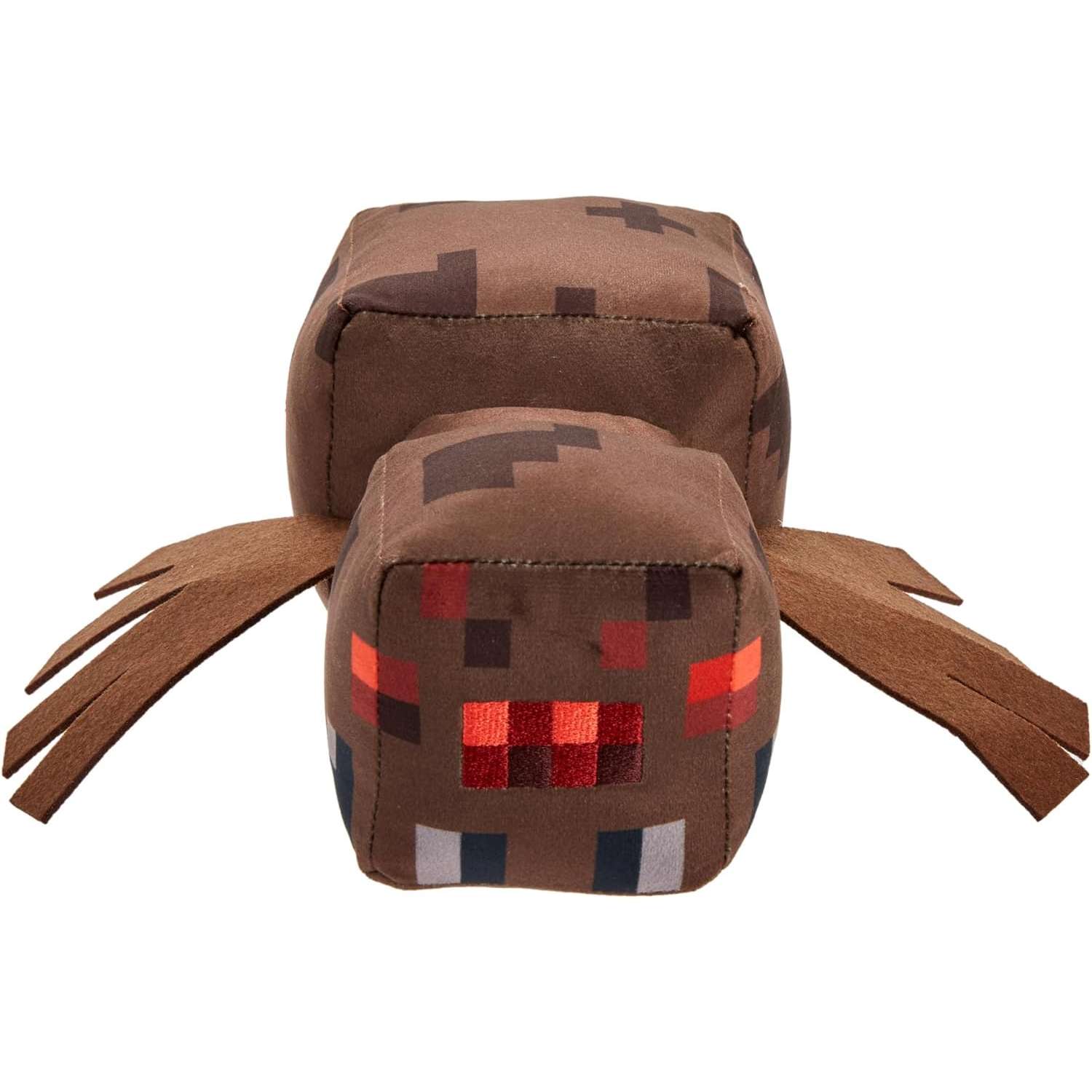 Игрушка мягкая Minecraft Plush Spider HPP24 - фото 2