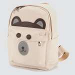 Детский рюкзак Journey 26801 бежевый медвежонок