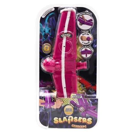 Игрушка Slapsers резиновый слэп герой рокси 501977-3-МП