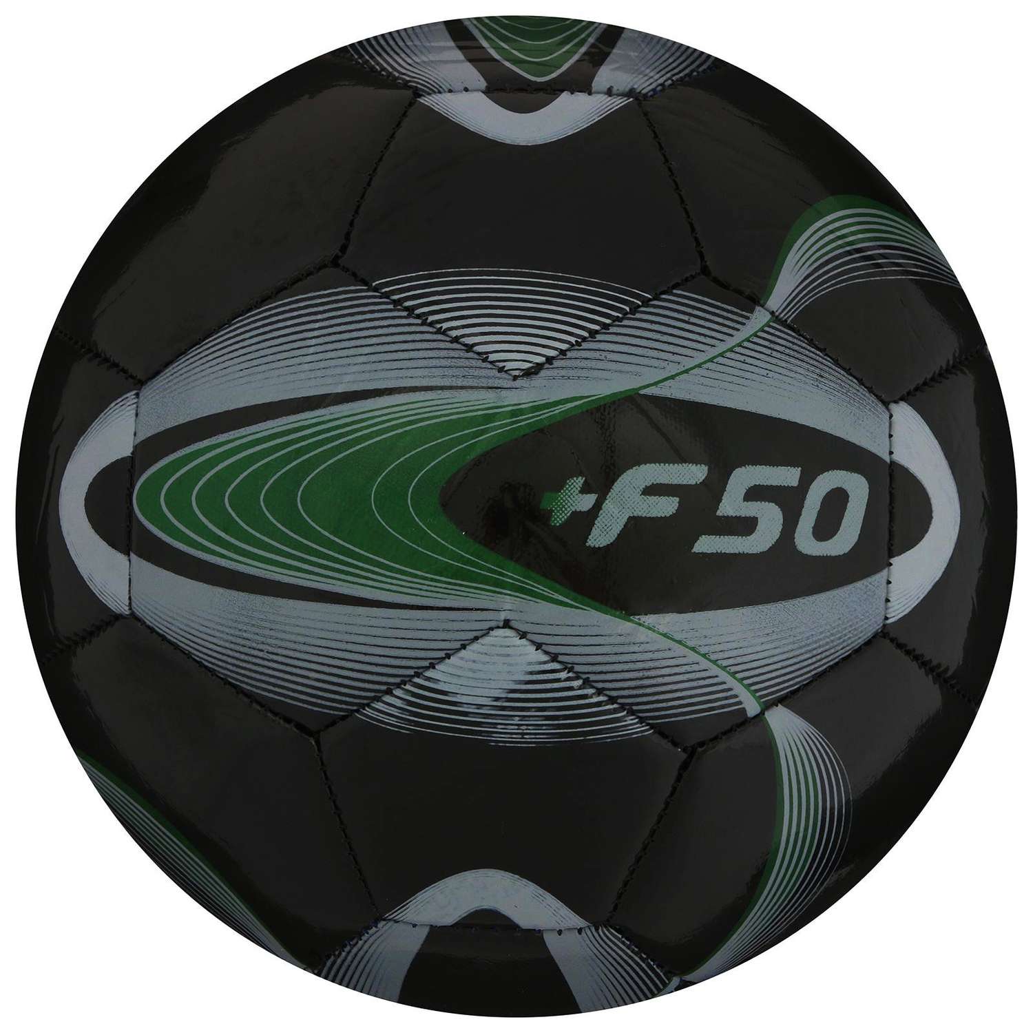 Мяч Sima-Land футбольный +F50. ПВХ. ручная сшивка. 32 панели. размер 5. 310 г - фото 5