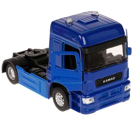 Машина Технопарк Kamaz Автовоз 329853