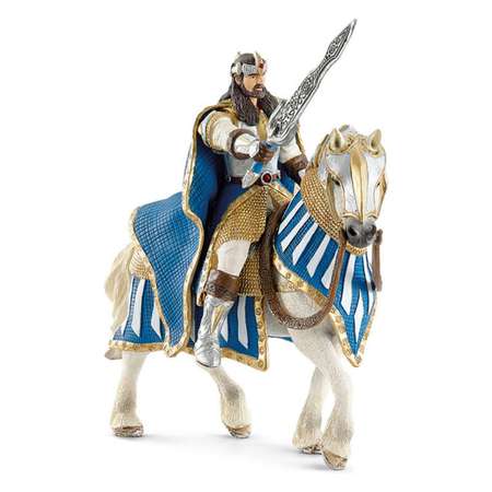 Фигурка SCHLEICH Рыцарь Грифонов. Король на лошади