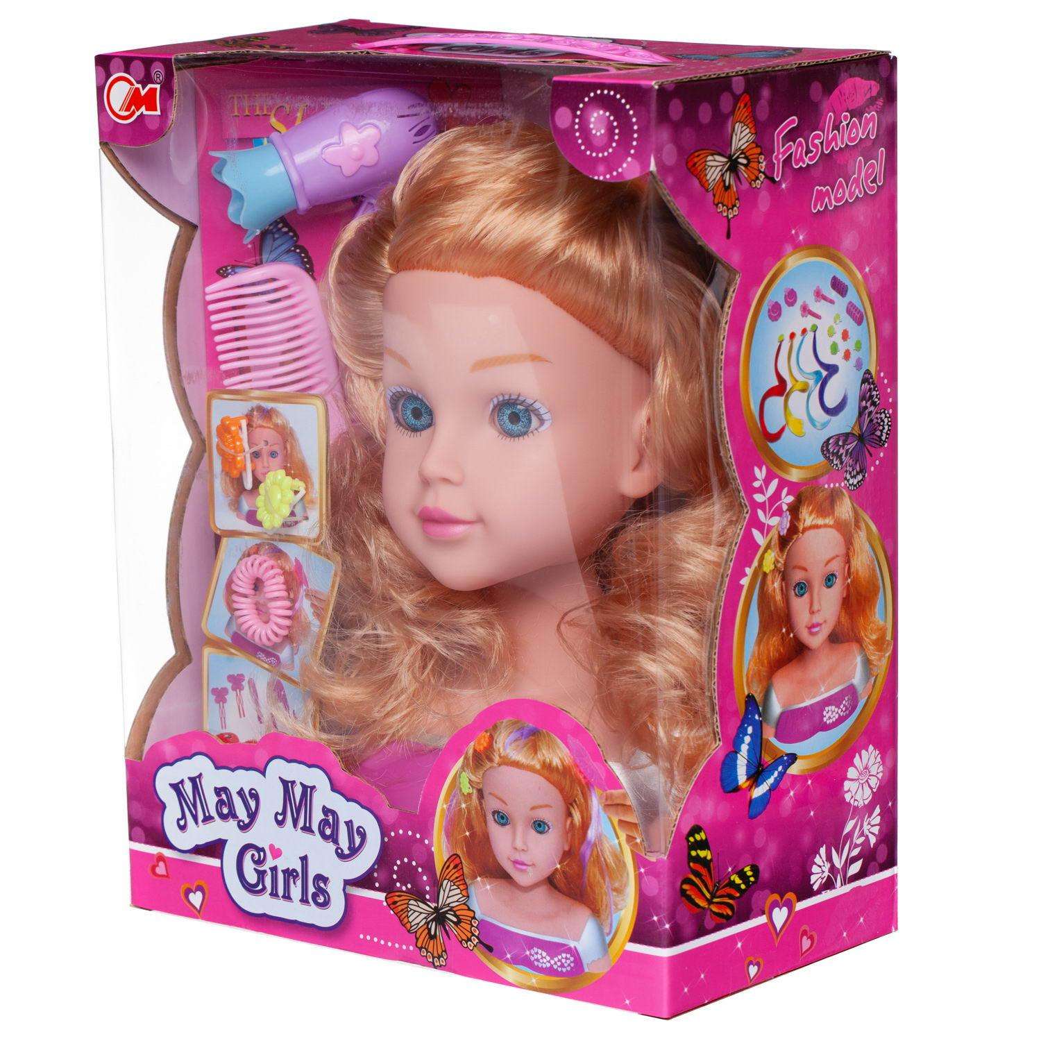Кукла-манекен Junfa в наборе с игровыми предметами - фото 4