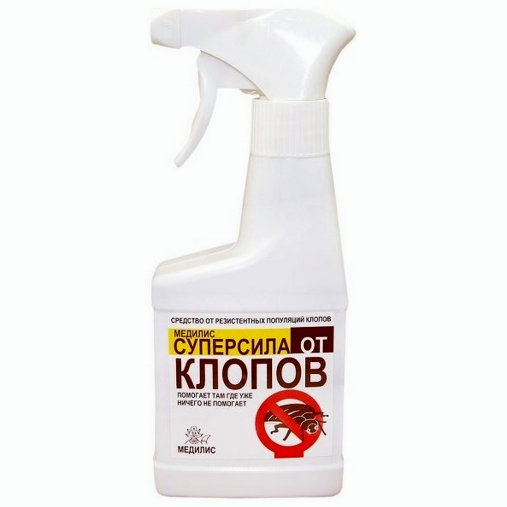 Средство от клопов - купить по ВЫГОДНОЙ цене