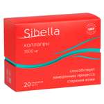Биологически активная добавка Sibella Коллаген порошок 7г*20пакетиков