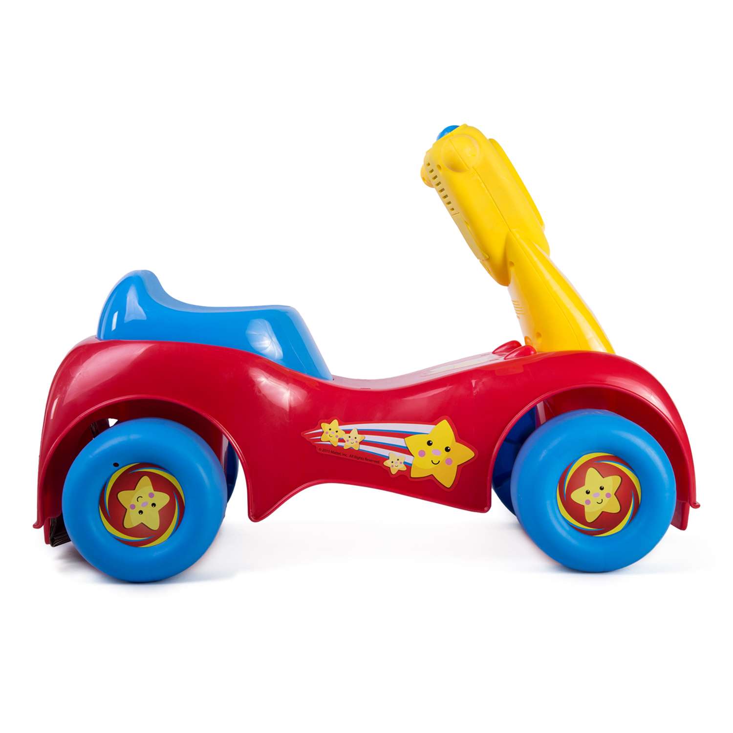 Каталка Fisher Price Машинка - фото 4