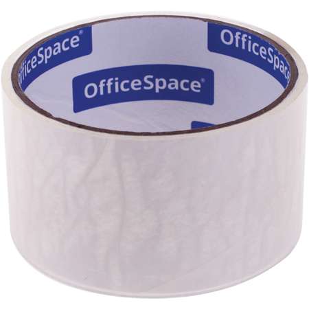 Лента клейкая OfficeSpace упаковочная 48мм*15м 38мкм КЛ_1108