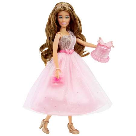 Кукла MGA Dream Ella Lets Celebrate конфетти с аксессуарами