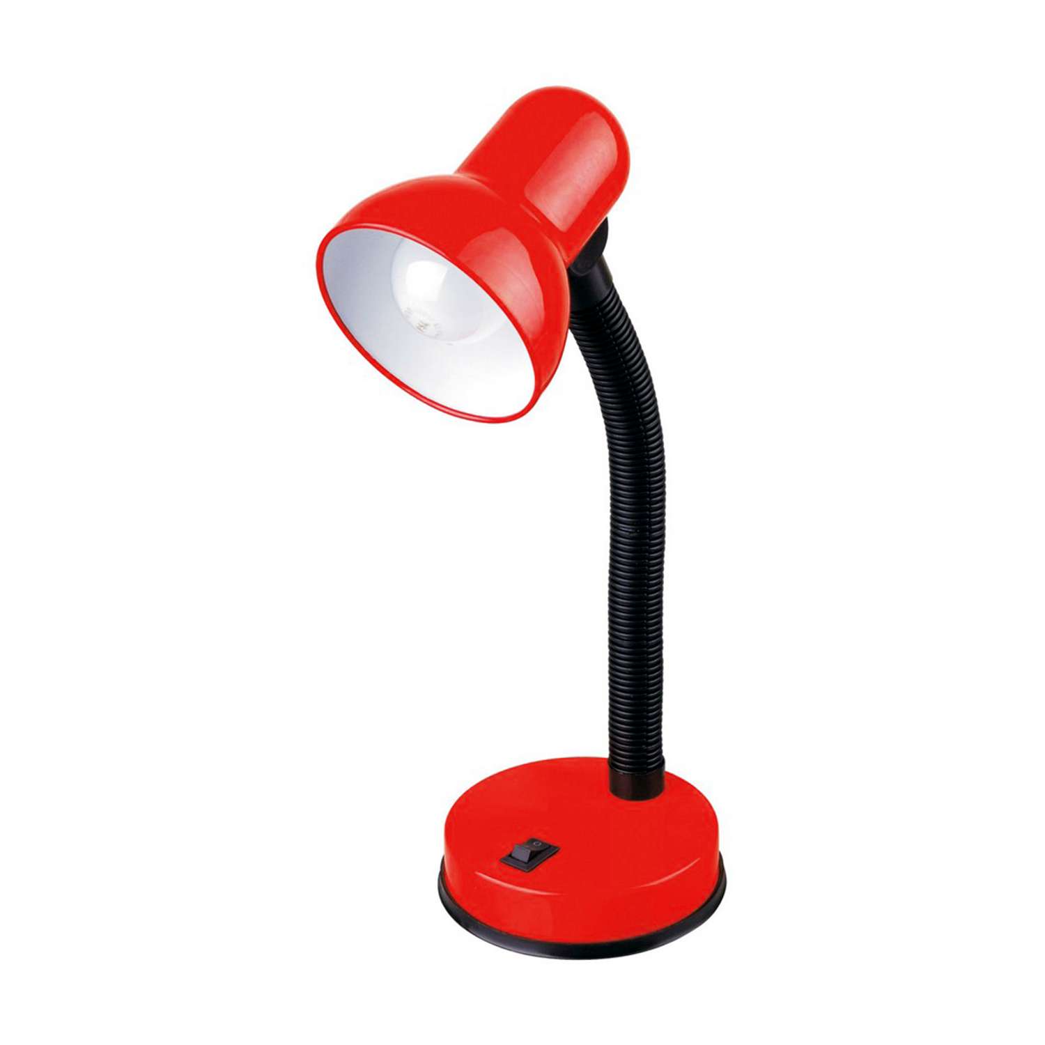 Лампа электрическая Energy настольная EN-DL05-2 красная - фото 1