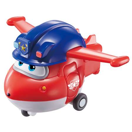 Мини-трансформер 2в1 Super Wings Джетт и Пол EU730002A