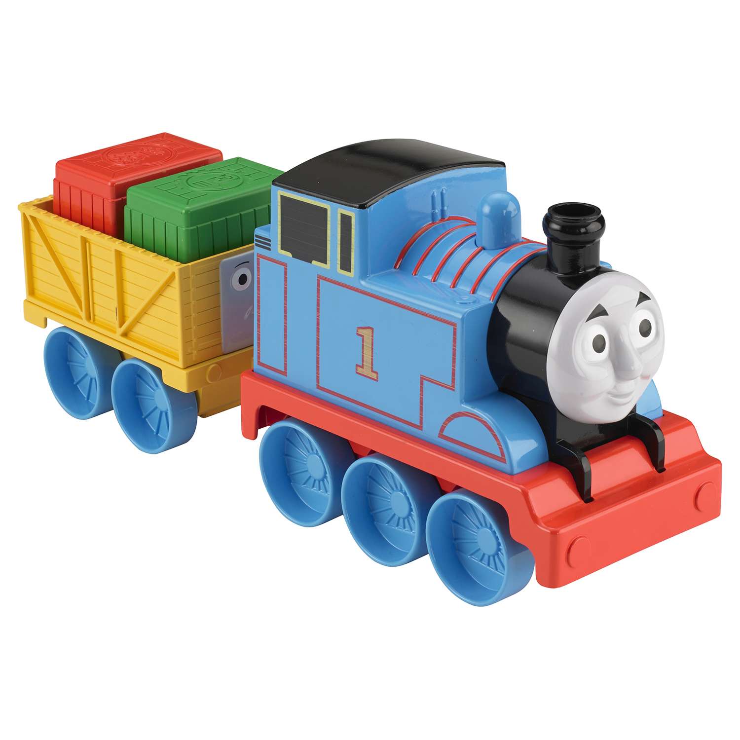 Игровой набор Thomas & Friends Первый паровозик малыша в ассортименте - фото 4