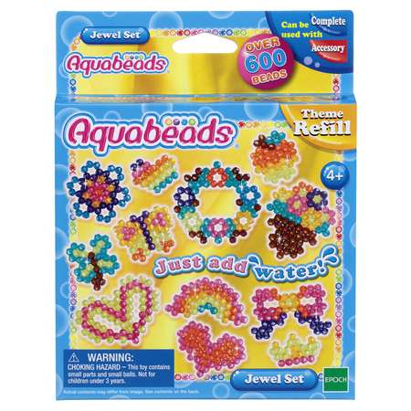 Тематический набор бусин Aquabeads Ювелирные украшения