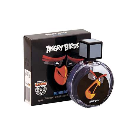 Душистая вода ANGRY BIRDS для детей Melon Bomb 50 мл