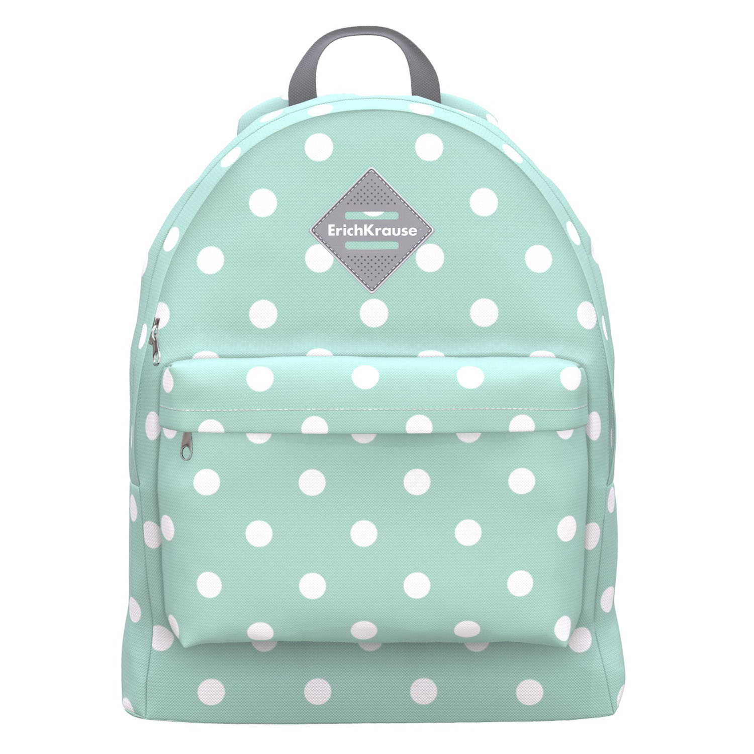 Рюкзак ErichKrause EasyLine 17L Dots in Mint 51732 - фото 1