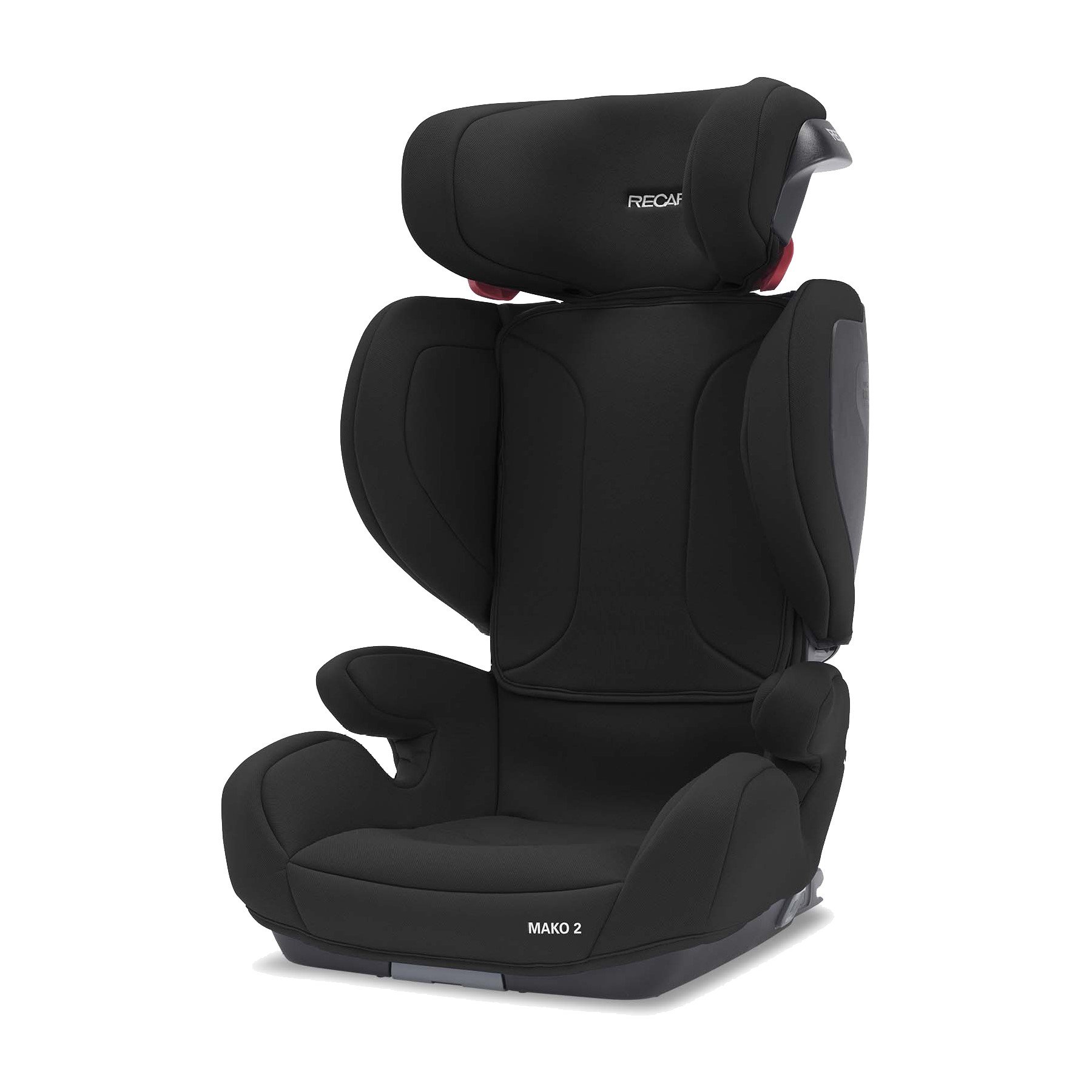 Автокресло Recaro Mako 2 2/3 Core Deep Black 00089041250050 - фото 1