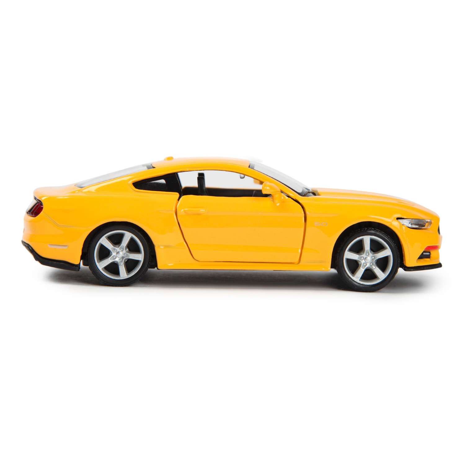 Автомобиль Mobicaro Ford Mustang 1:32 без механизмов в ассортименте 544029 - фото 3