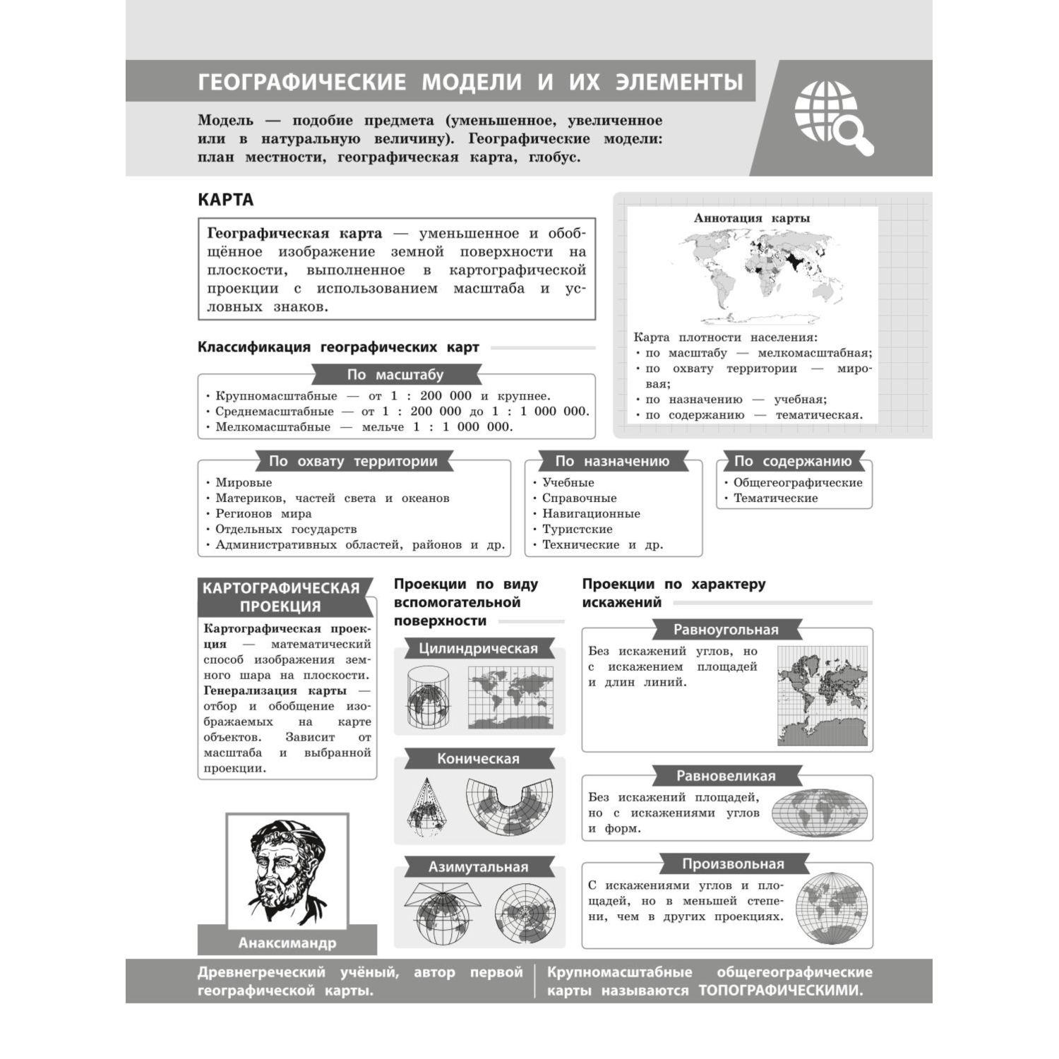 Книга Эксмо География в инфографике - фото 5