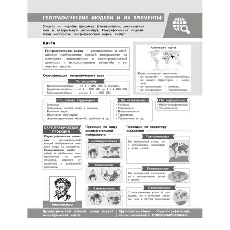 Книга Эксмо География в инфографике