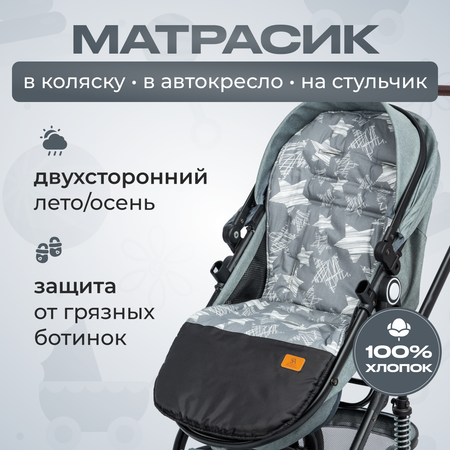 Матрас StrollerAcss