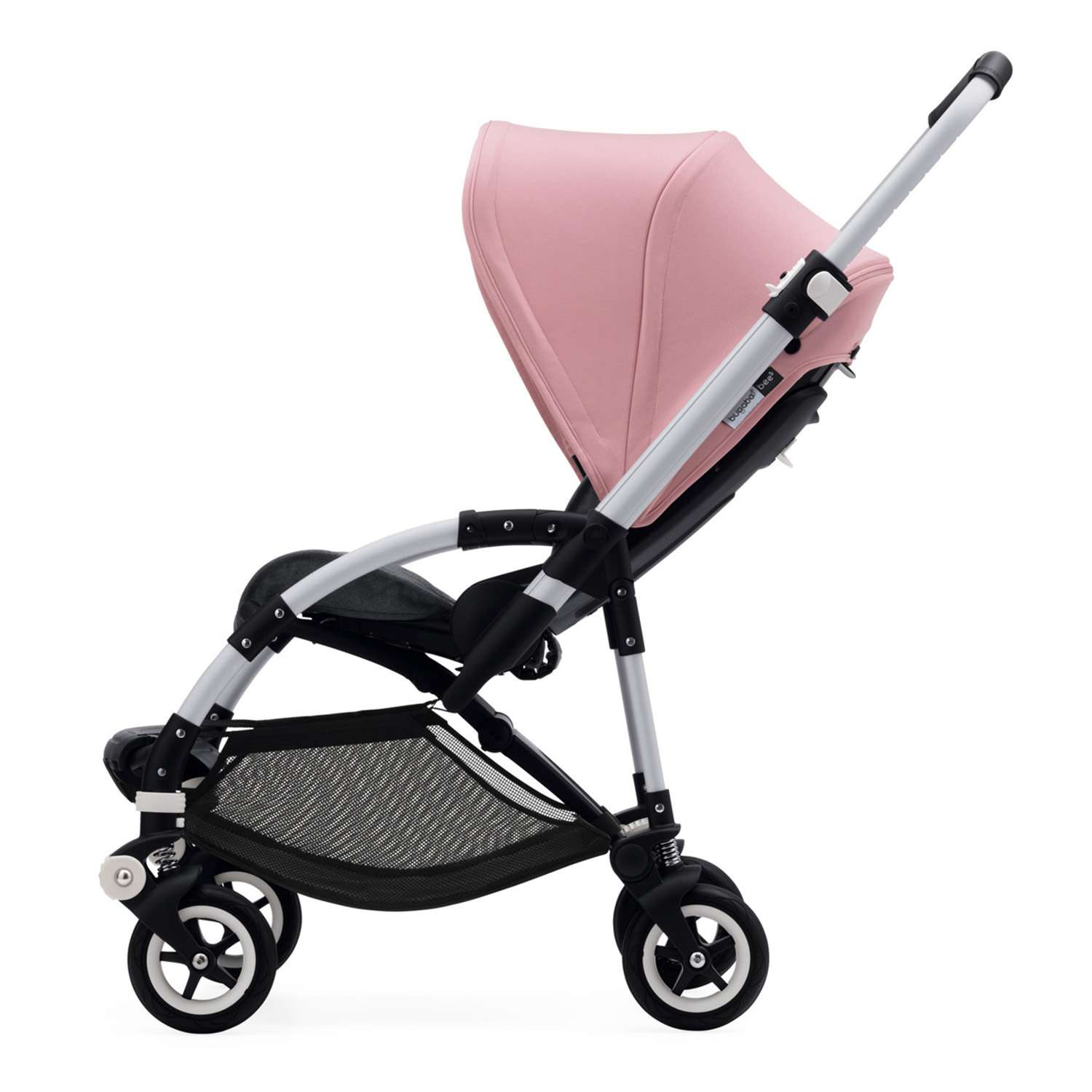 Капюшон для коляски Bugaboo Bee 5 сменный Soft Pink 500227SP01 500227SP01 - фото 2