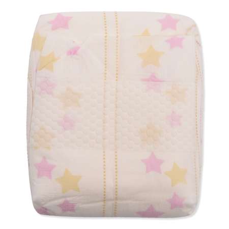 Подгузники LOVULAR S (3-6 кг) 28 шт.