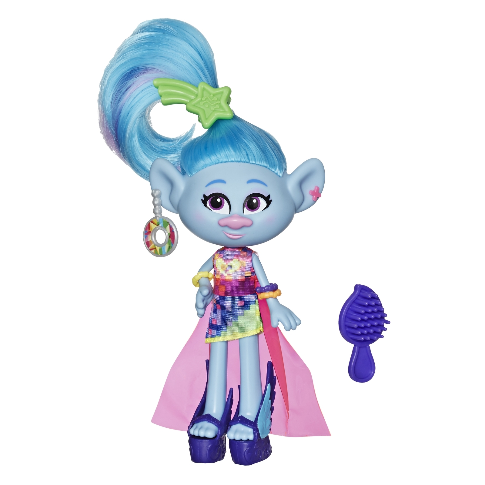 Игрушка Trolls 2 Делюкс Синелька E71885L0 E65695L0 - фото 1