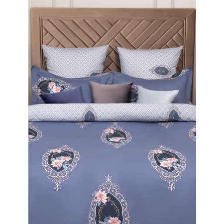 Постельное белье Arya Home Collection Alamode 15 спальное 160X220 Alina