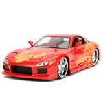 Машина Jada Fast and Furious 1:24 Mazda RX-7 FD3S 1993 30747