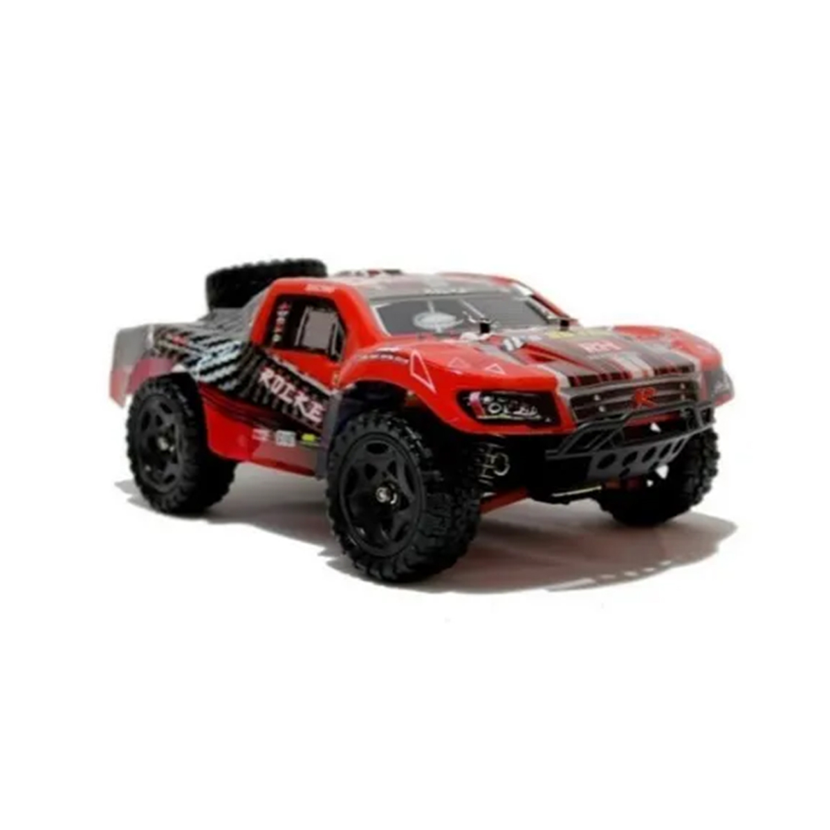 Машина на радиоуправлении Remo Hobby Rocket RH1621 Красный купить по цене  9190 ₽ в интернет-магазине Детский мир