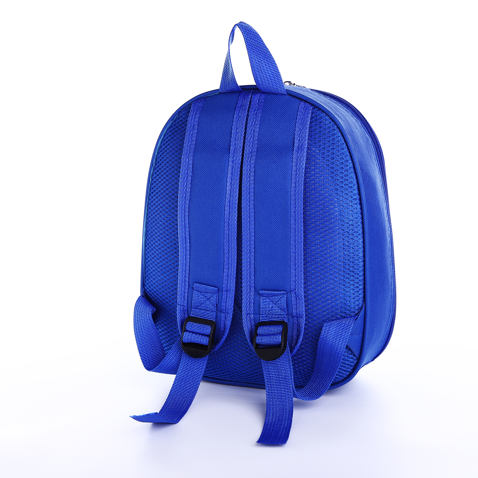 Рюкзак детский NAZAMOK на молнии цвет синий - фото 2