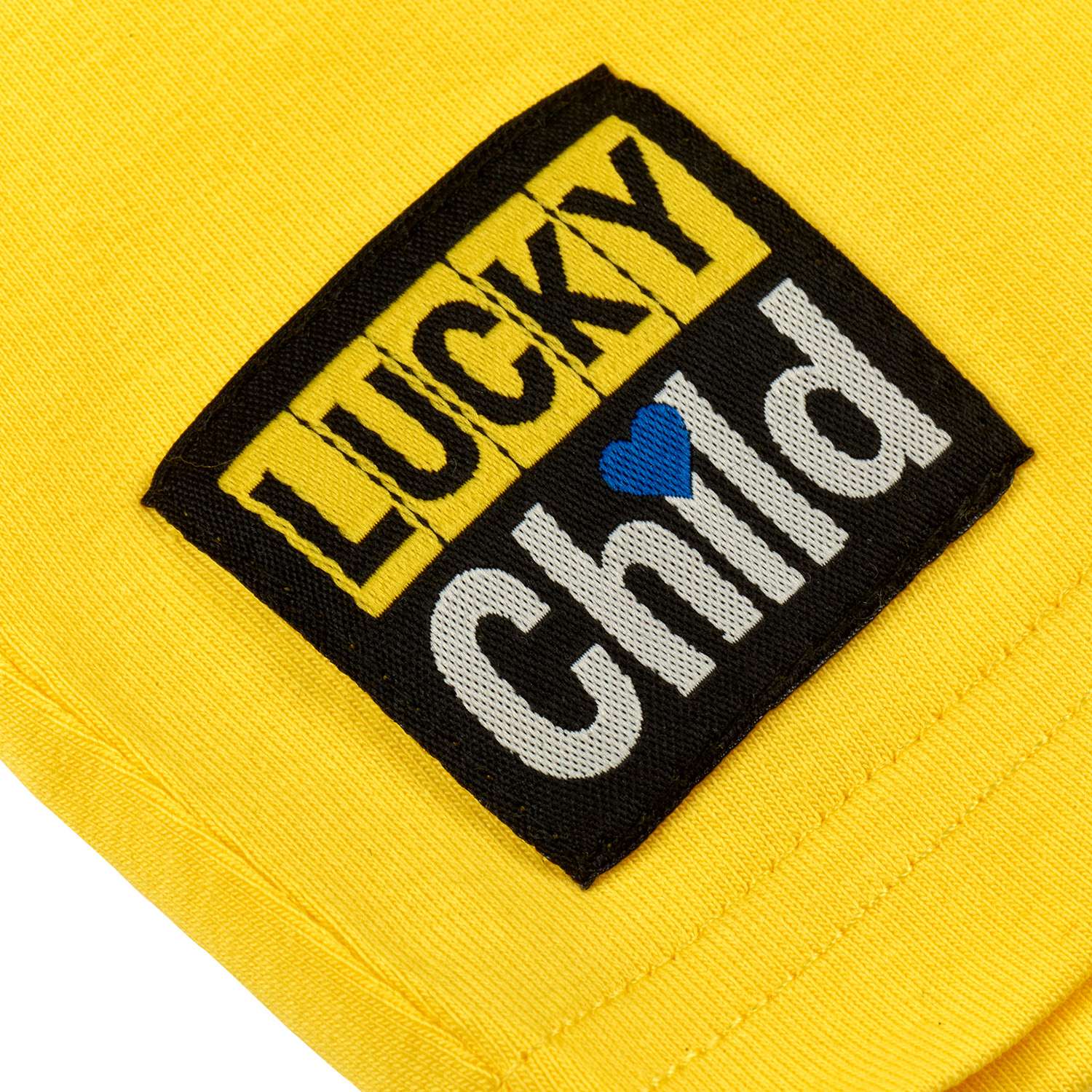 Шорты 2 шт Lucky Child 99-34к/2-12/желтый/синий - фото 7