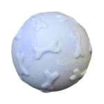 Игрушка для собак Ripoma Мячик голубой