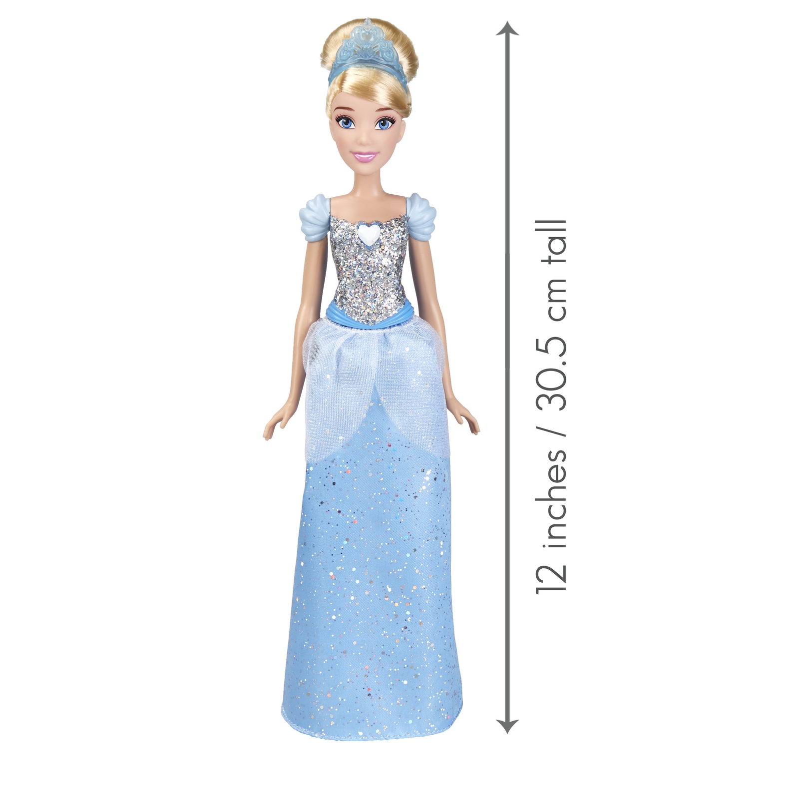 Кукла Disney Princess Hasbro А Золушка E4158ES2 E4158ES2 - фото 16