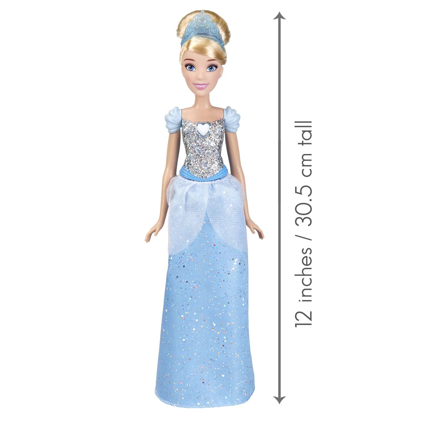 Кукла Disney Princess Hasbro А Золушка E4158ES2 E4158ES2 - фото 16